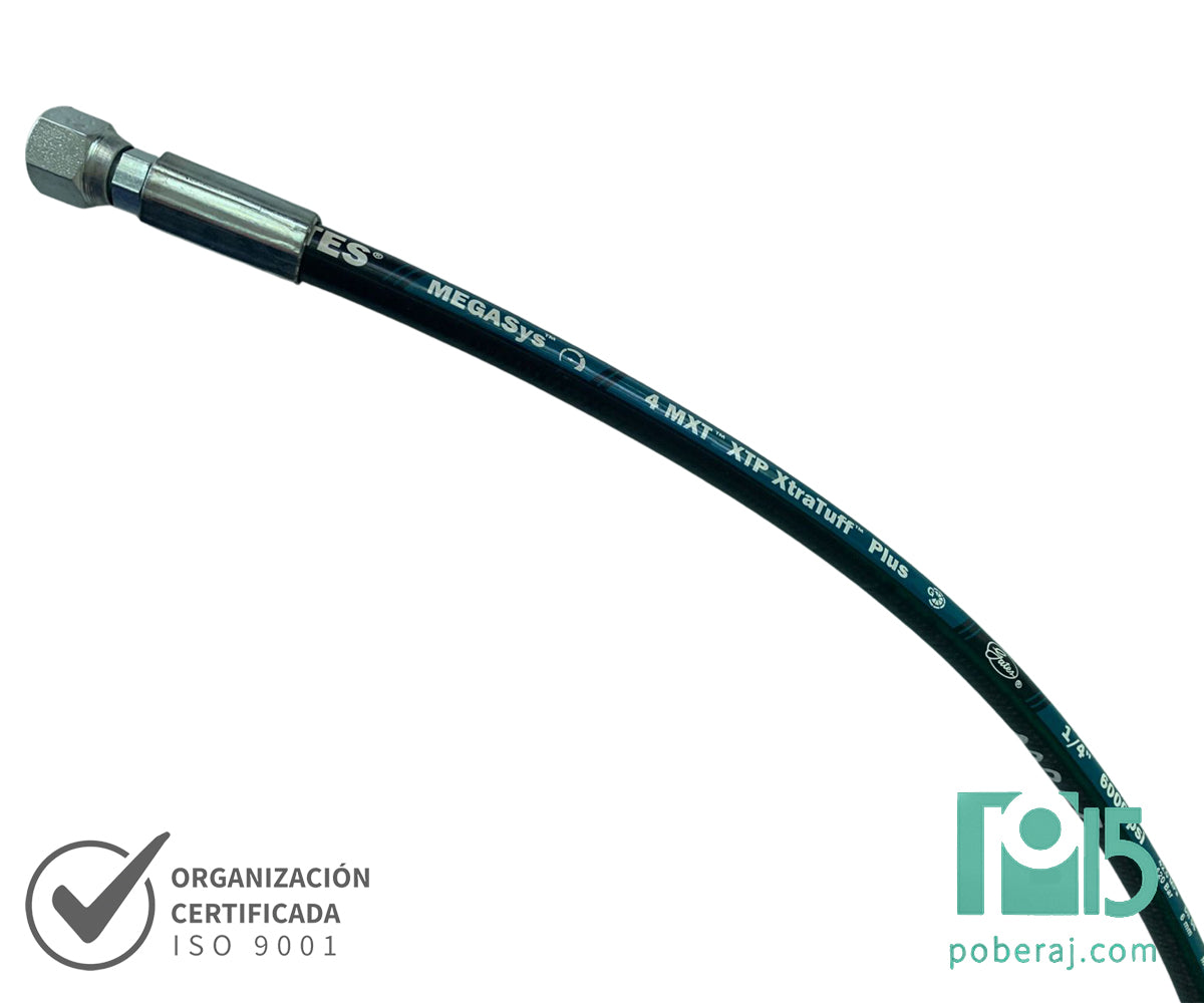 Manguera Hidraulica GATES MXT MEGASYS Codigo M060
