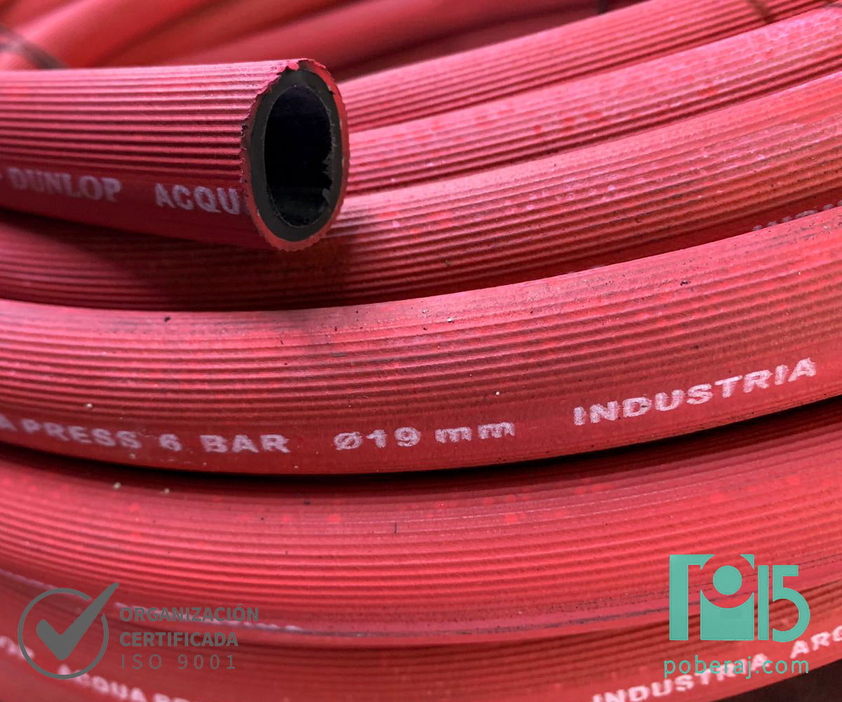 Manguera Industrial Dunlop Acqua Press Codigo M103