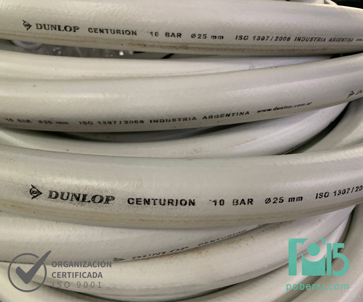 Manguera Industrial Dunlop Centurion Codigo M115