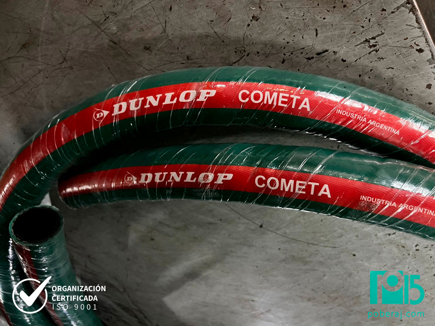 Manguera Industrial Dunlop Cometa Codigo M121