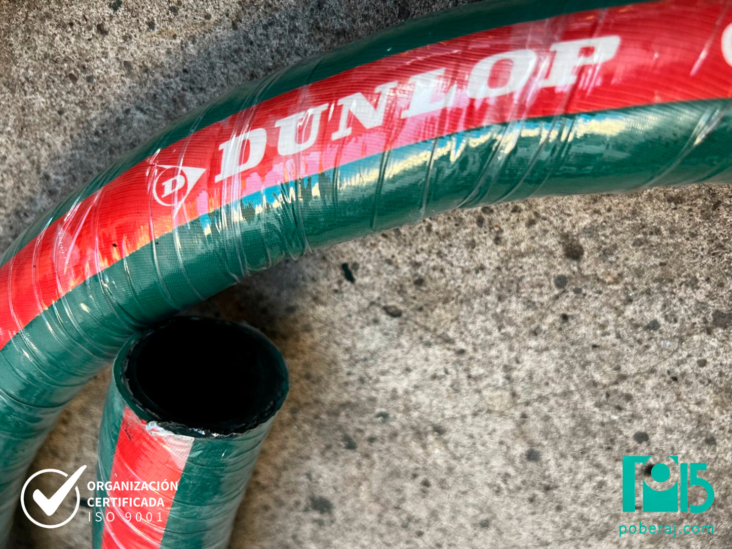 Manguera Industrial Dunlop Cometa Codigo M121