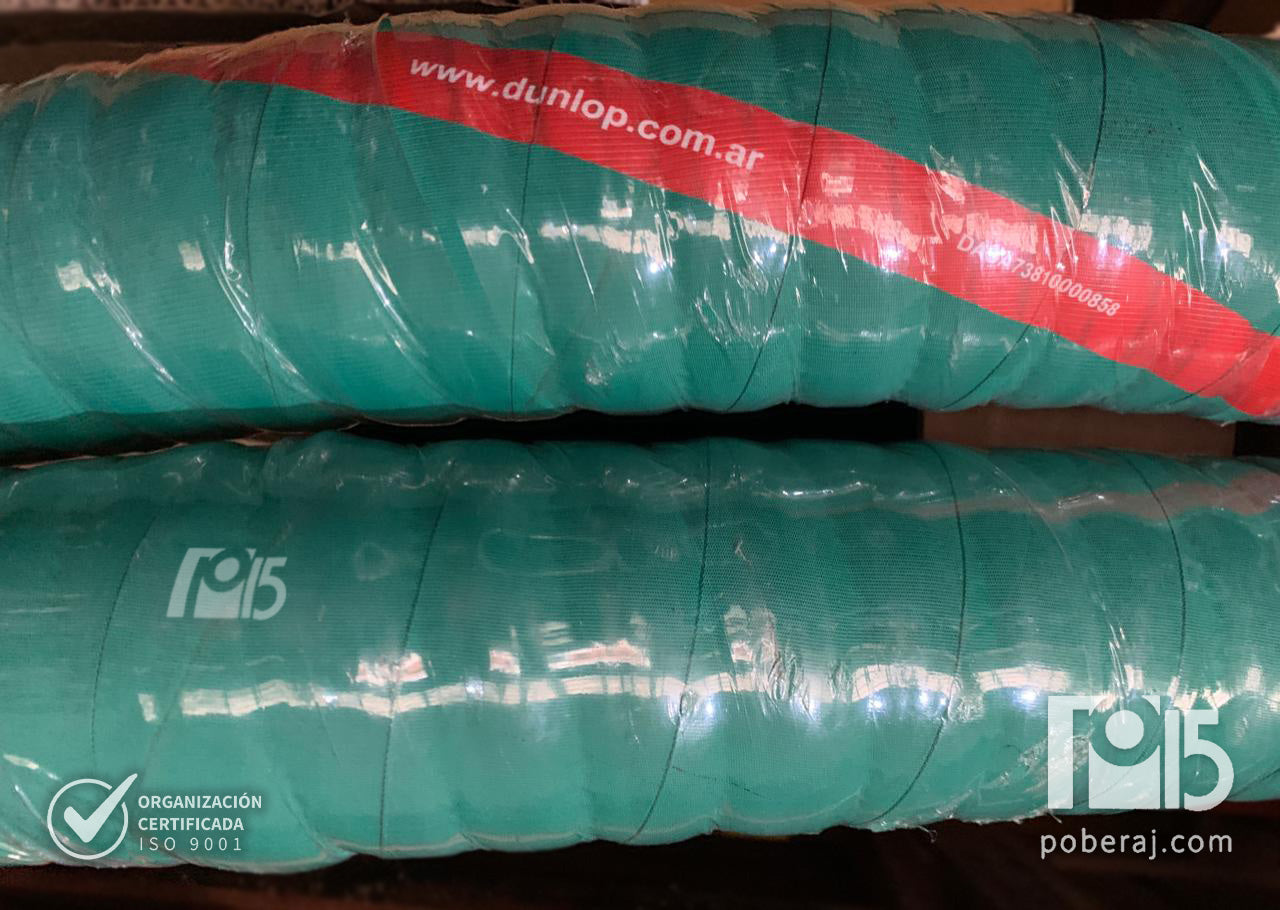 Manguera Dunlop “Oil Aspir” Codigo M123