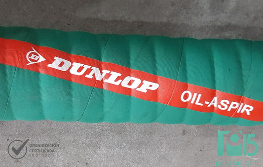 Manguera Dunlop “Oil Aspir Super” Codigo M124