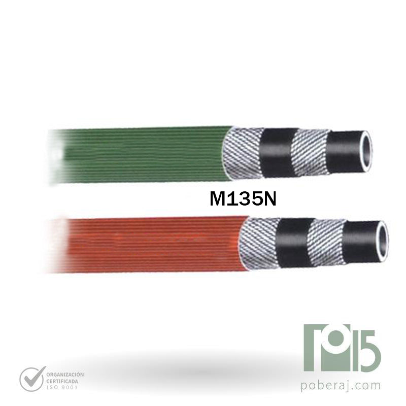 Manguera p/EQUIPOS de SOLDADURA TIPO Codigo M135N