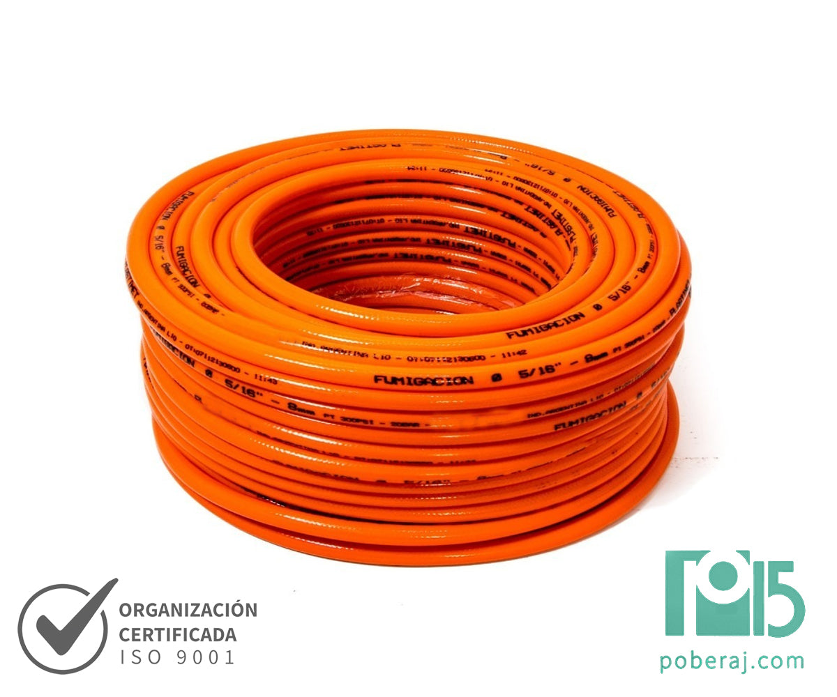 Manguera para fumigación Fumeva 50 Codigo M137P