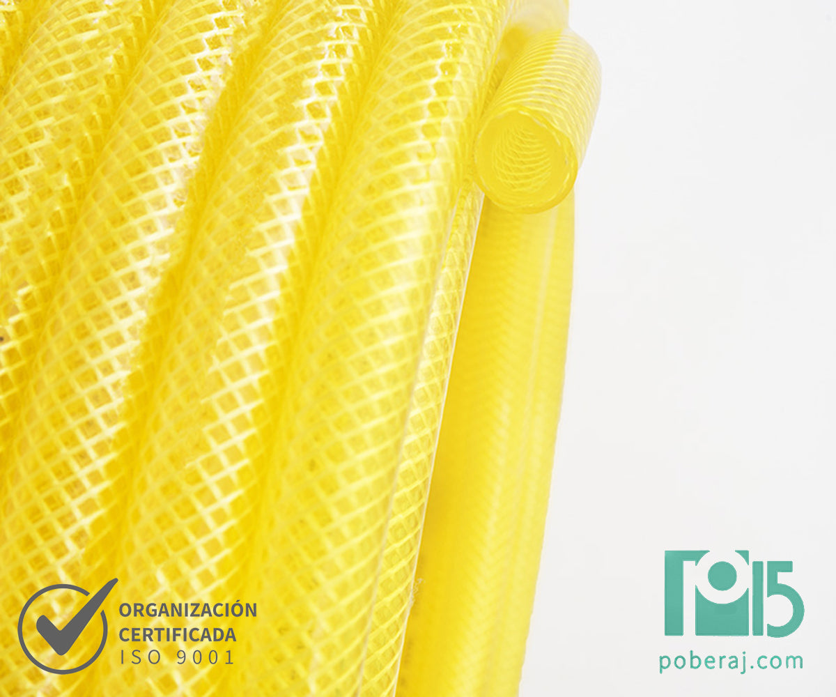 M145 Manguera PVC presión Hidrocarburos