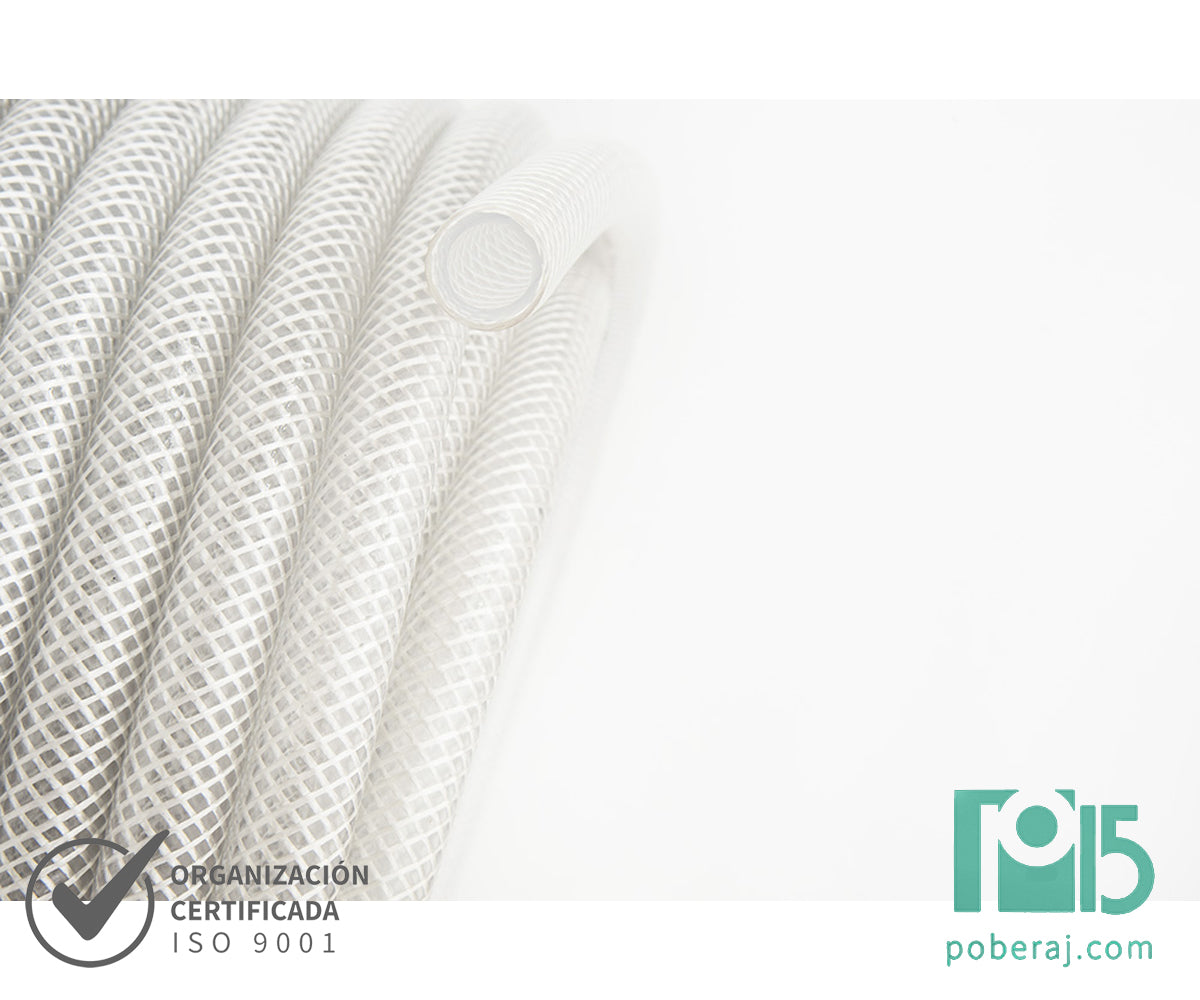 Manguera Industrial Presión Atóxica de PVC Codigo M146