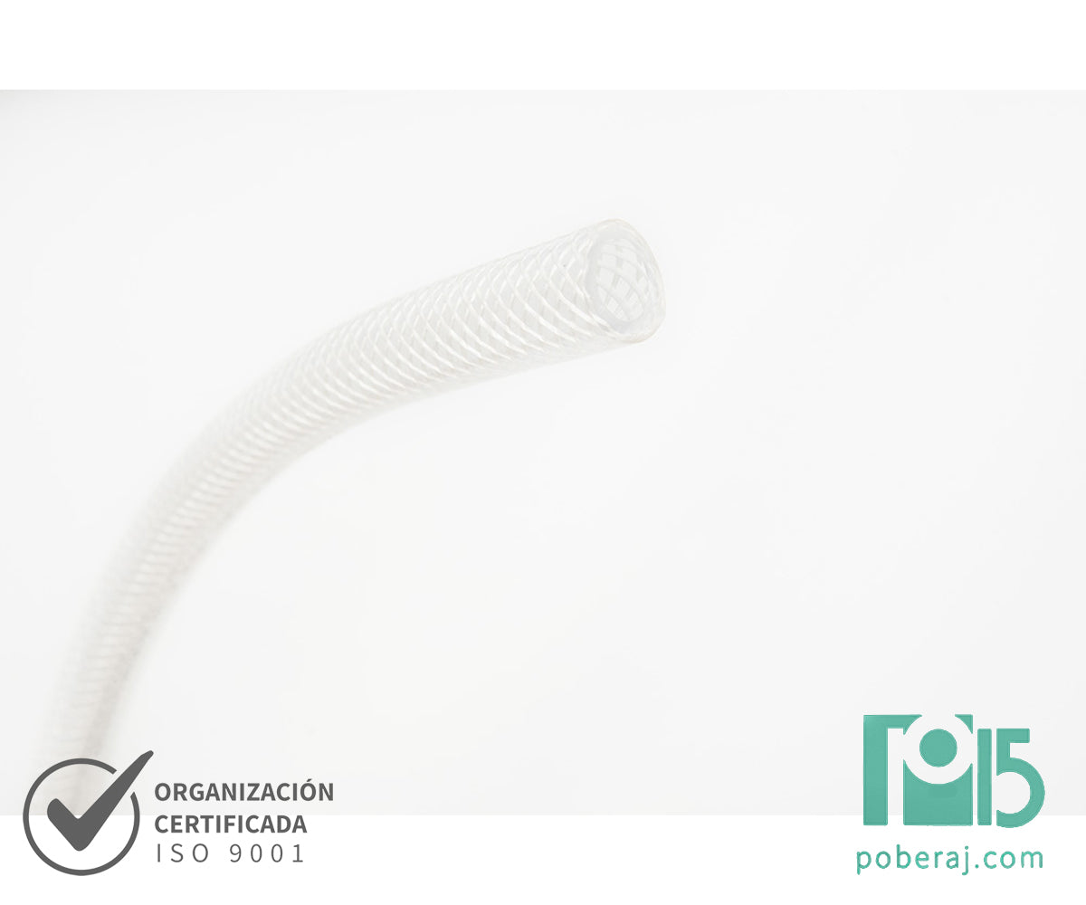 Manguera Industrial Presión Atóxica de PVC Codigo M146