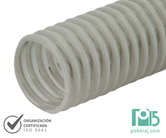 Manguera para aspiración de polvos y ventilación Codigo M151A