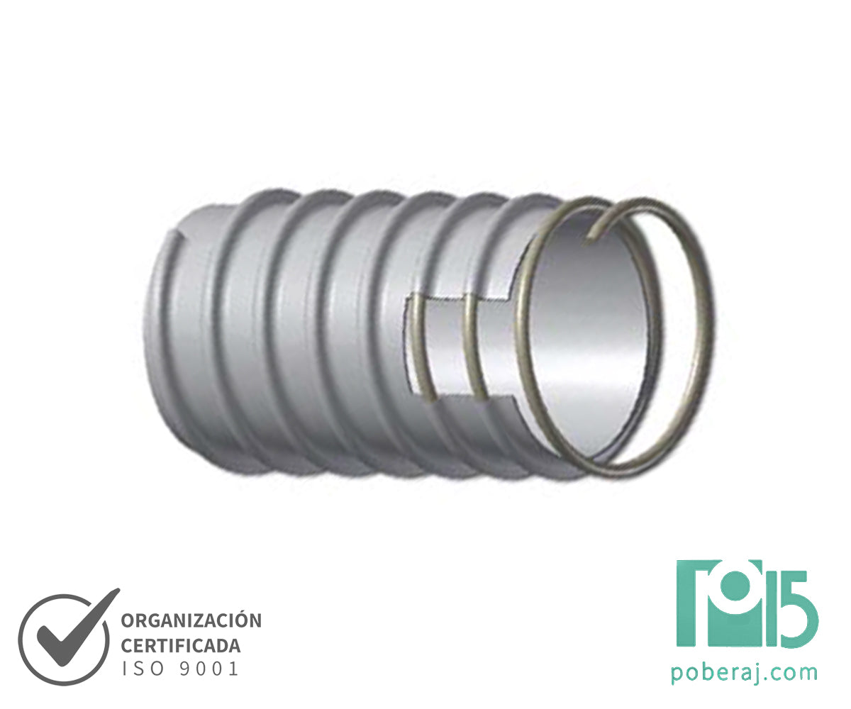 Manguera para aspiración de polvos y ventilación Codigo M151A
