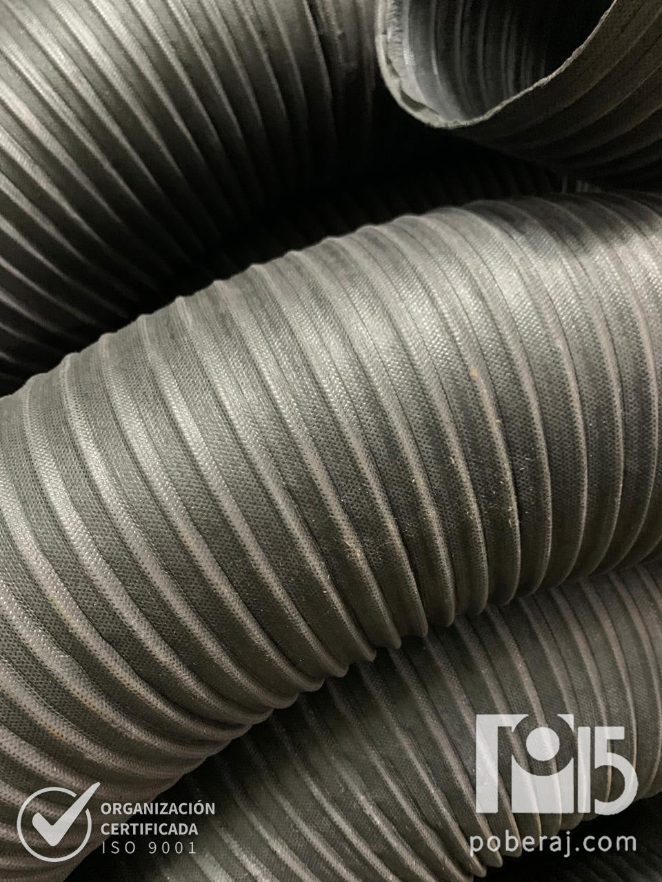 Manguera para aspiración de polvos y ventilación Codigo M151-151