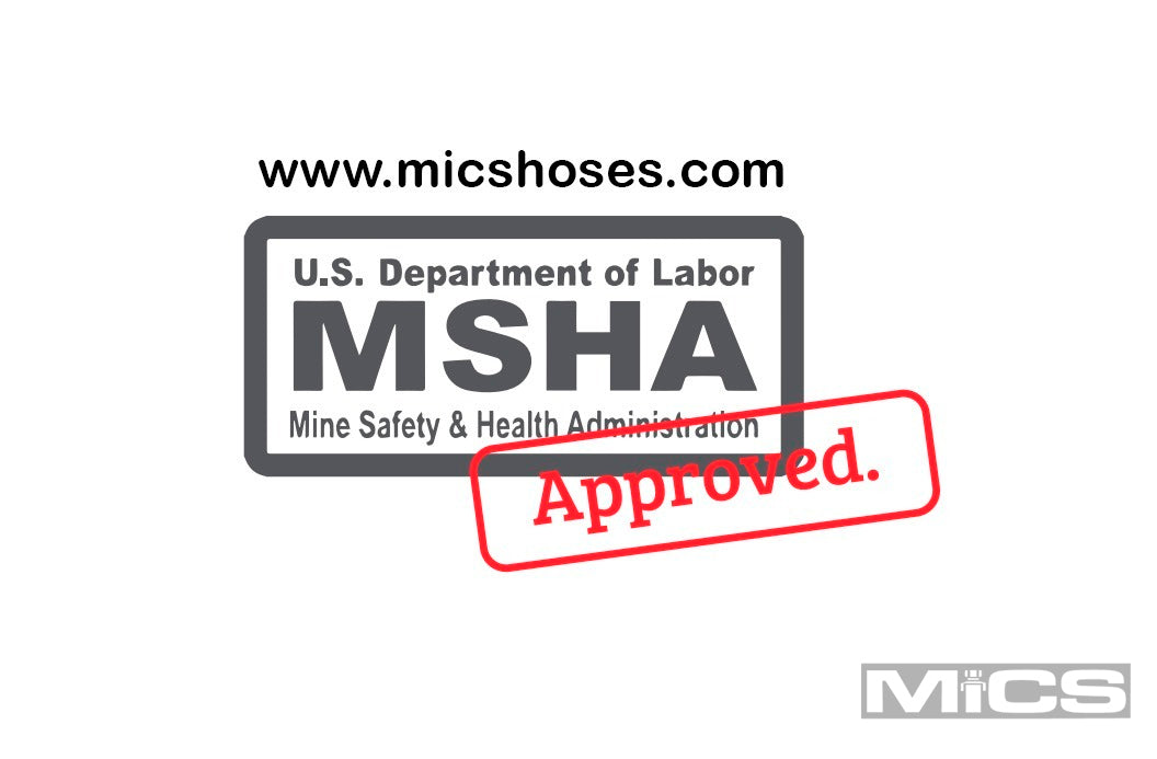 Manguera Hidráulica “M3K” Cubierta MSHA Codigo M032C