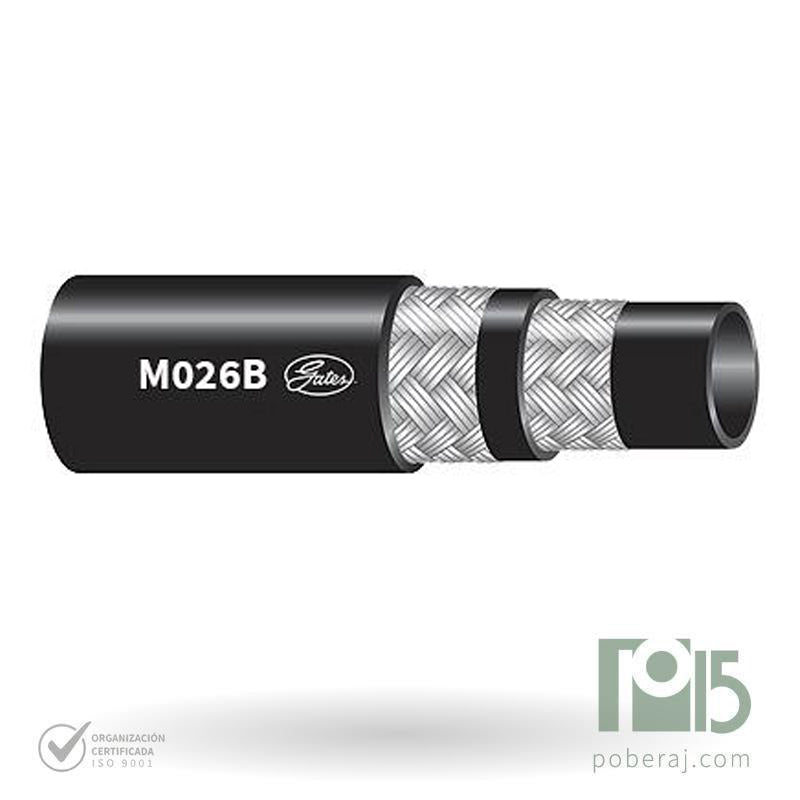 Manguera Hidraulica “J2AT” Codigo M026B