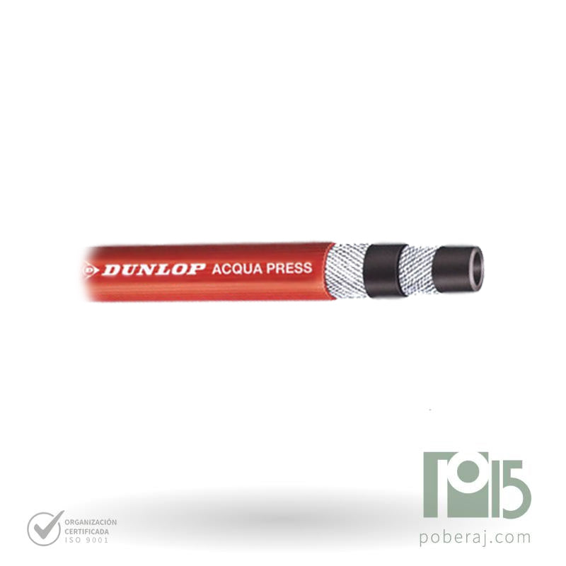 Manguera Industrial Dunlop Acqua Press Codigo M103
