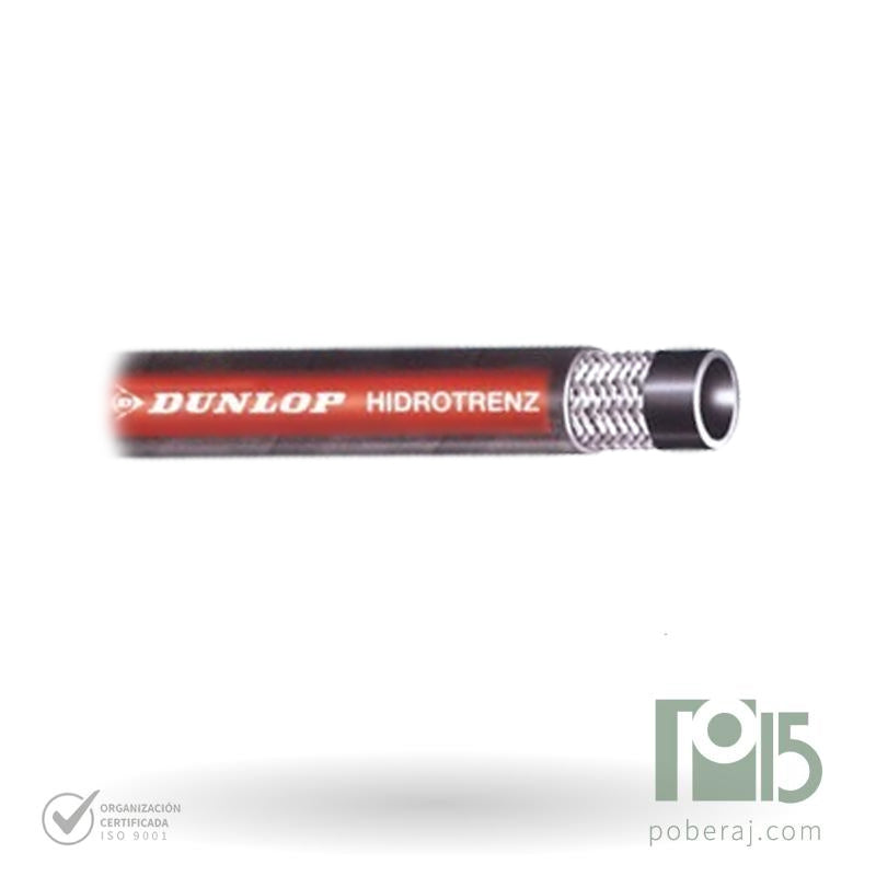 Manguera Industrial Dunlop Hidrotrenz Codigo M104