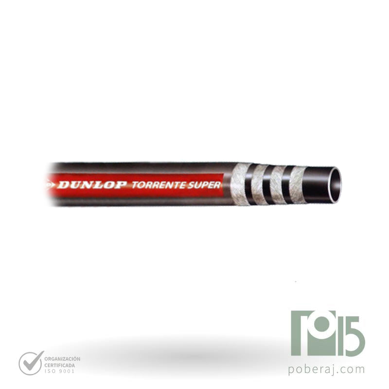 Manguera Industrial Dunlop Torrente Super Codigo M107