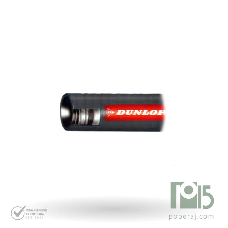 Manguera Industrial Dunlop Hidroaspir Codigo M108