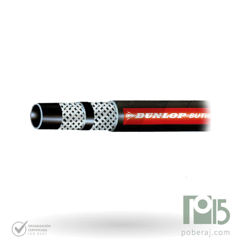 Manguera Industrial Dunlop Butilcord Codigo M114