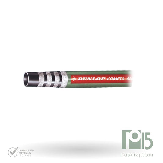 Manguera Industrial Dunlop Cometa Super Codigo M122