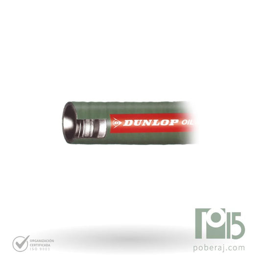 Manguera Dunlop “Oil aspir” Codigo M162