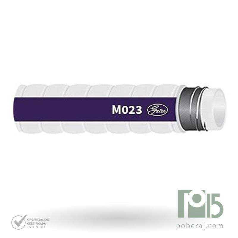 Manguera Industrial Food Master para alimentos Codigo M023