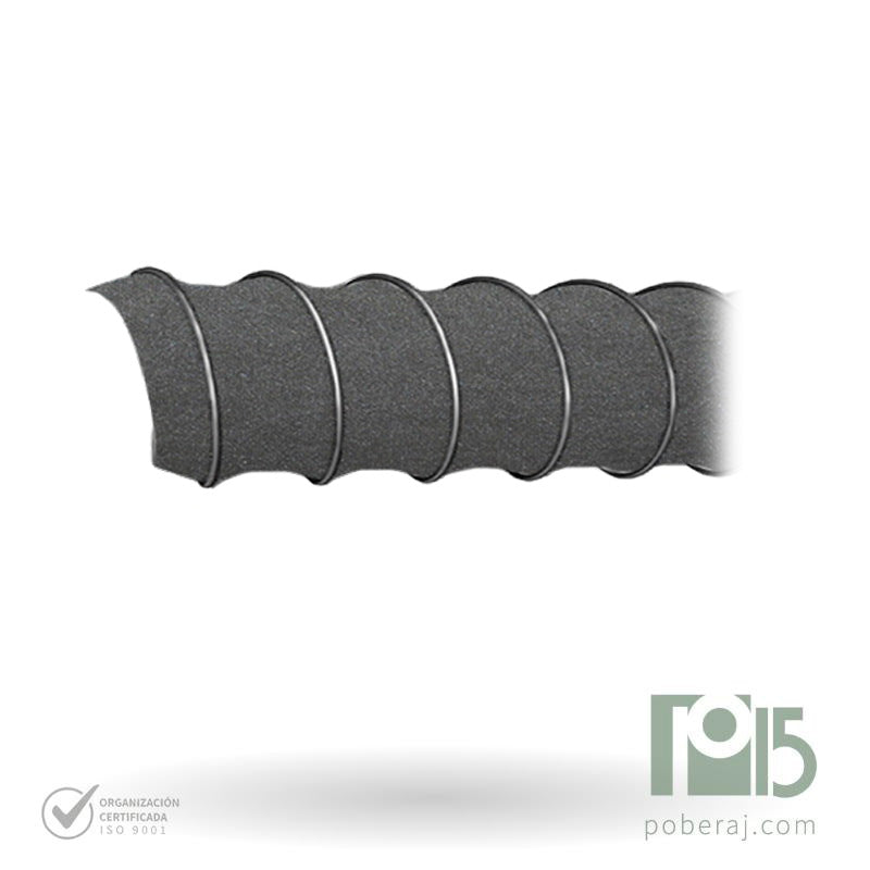 Manguera para aspiración de polvos y ventilación Codigo M151-151