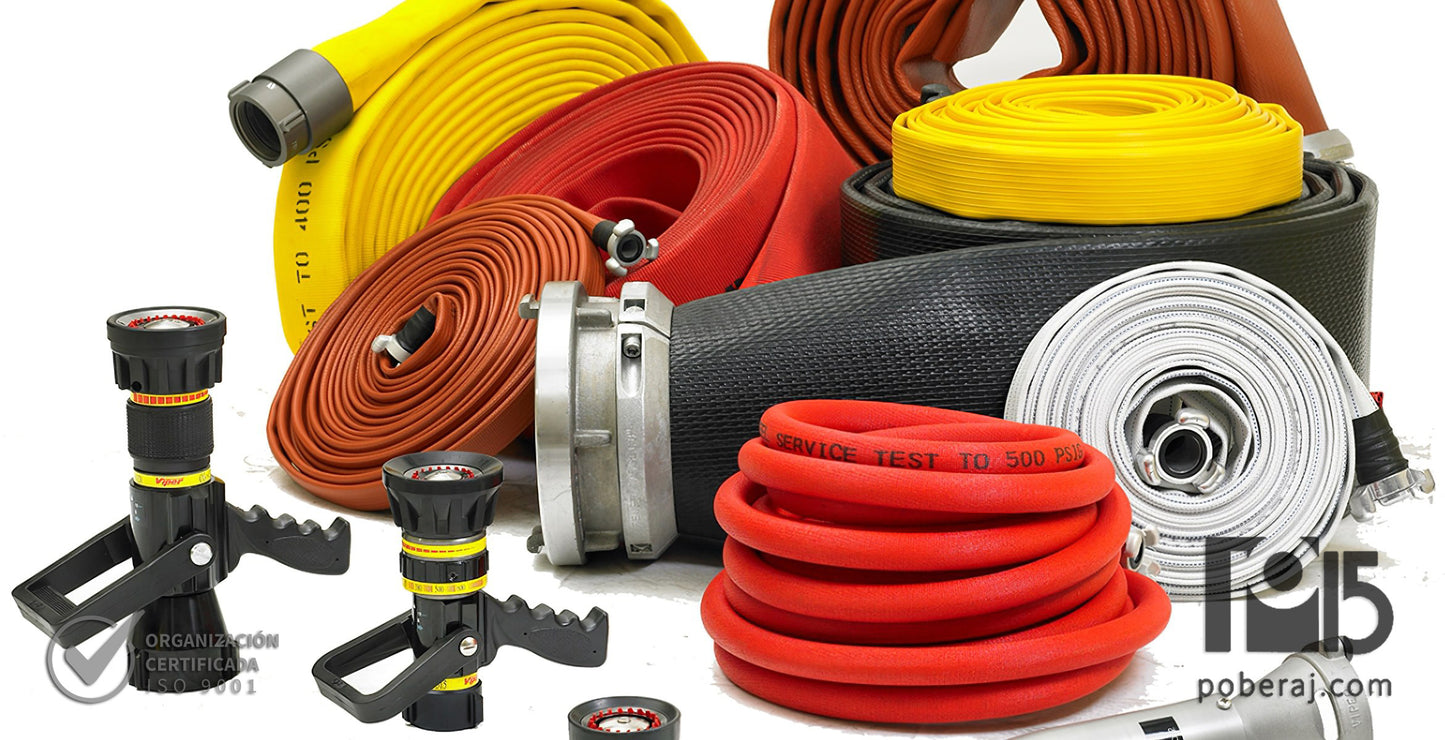Manguera para Incendio ARMTEX TEN Codigo M044A