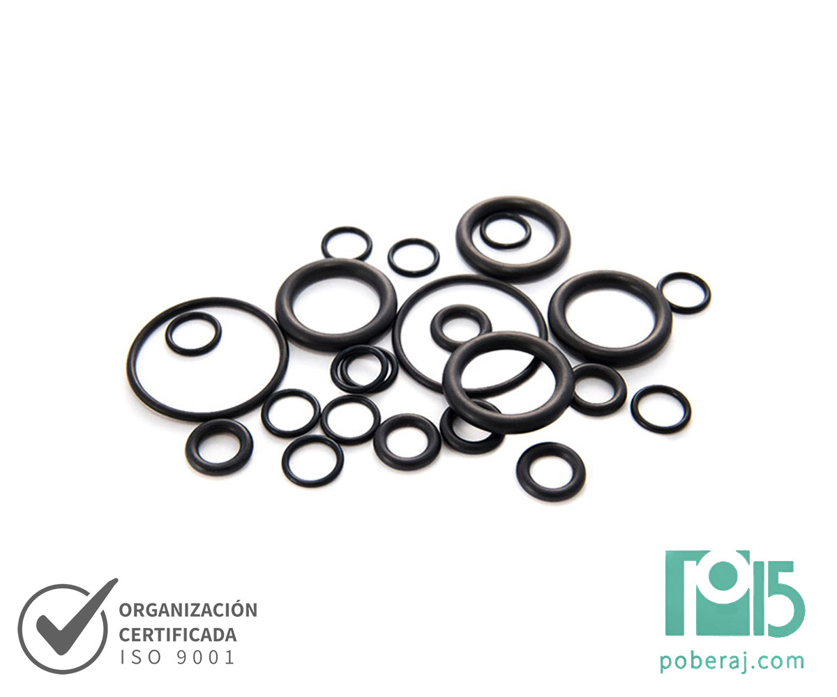 P0170 O-Ring serie standard 2 (3.53 Espesor)