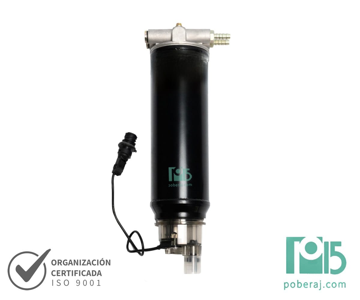 P15-1501A Filtro Sellado