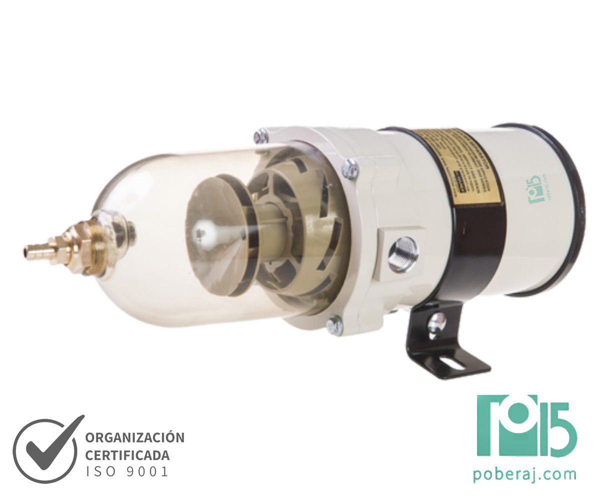 P15-5001 Filtro Turbina