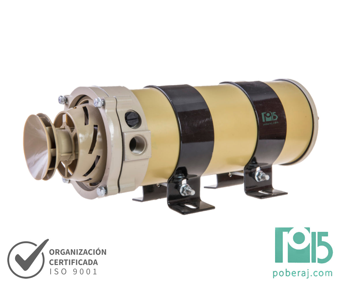 P15-6001 Filtro Turbina