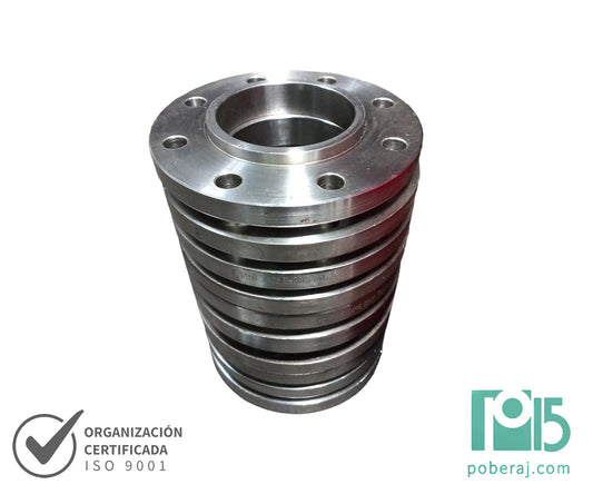 S0630 Brida slip-on (Con cubo para soldar)