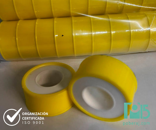 S0796 Cinta de PTFE 76 *** L:20 mts ***