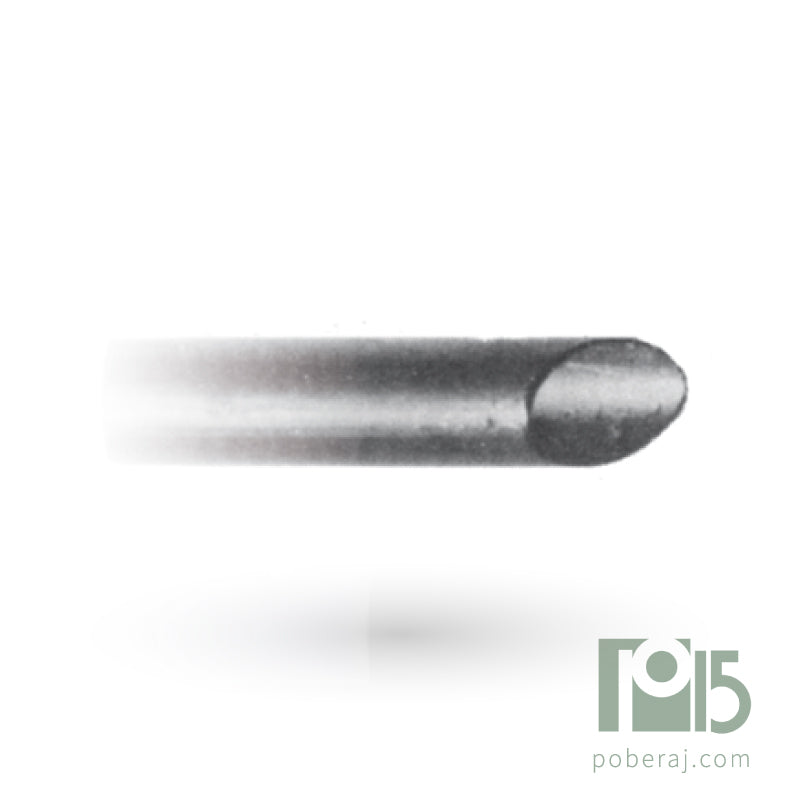 T716 Tubo de acero con costura tipo bundy