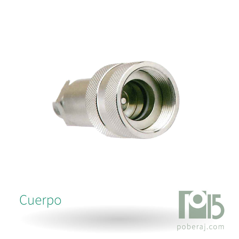Acoples de Alta Presión Mics Código A076C