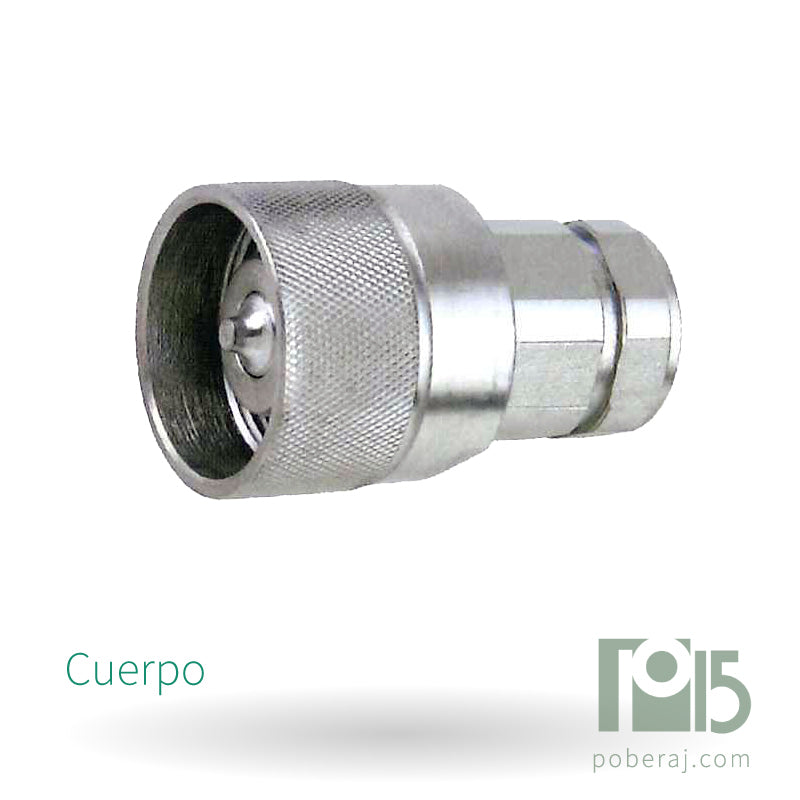 Acoples Roscados Codigo A077