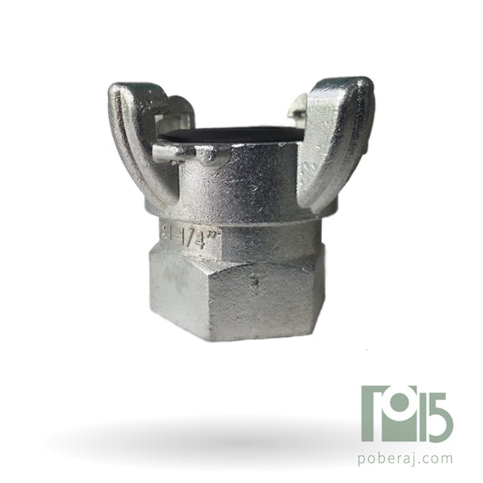 Acople con rosca hembra (Americano) Codigo A785A