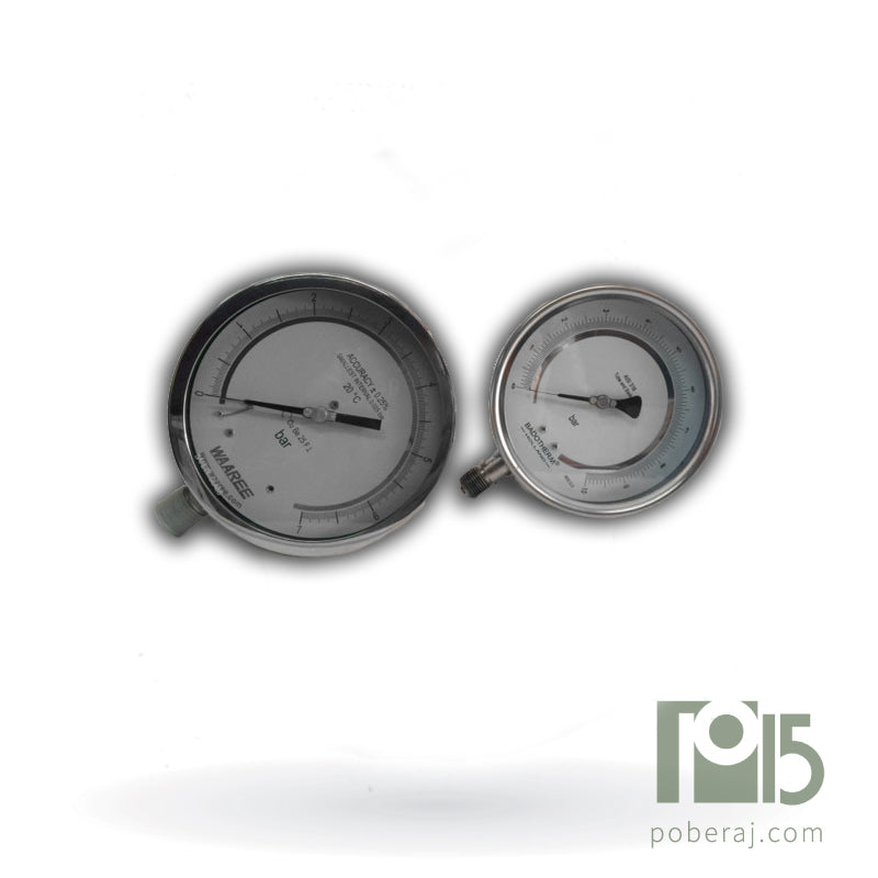 S-BD17 Manómetro Patron