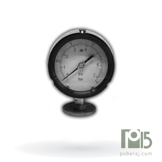 S-BD21 Manómetro Fenolico