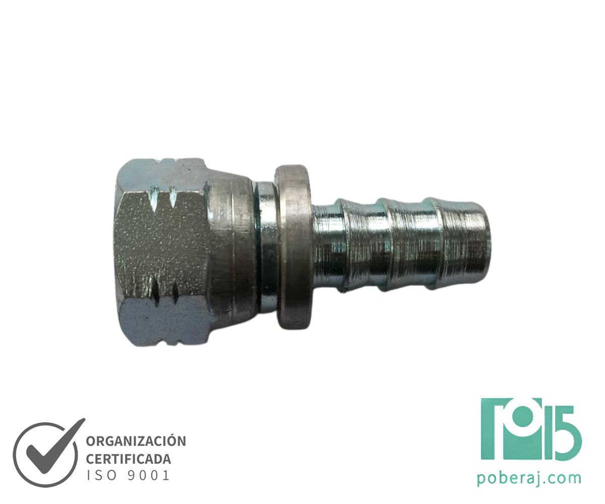 C4405 Hembra Giratoria Rosca UNF As. Hembra JIC 37