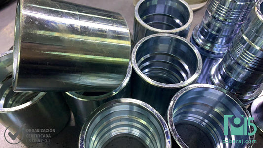 C9200 Camisa P/Prensar Manguera SAE 100 R9, R12, R13 y R15