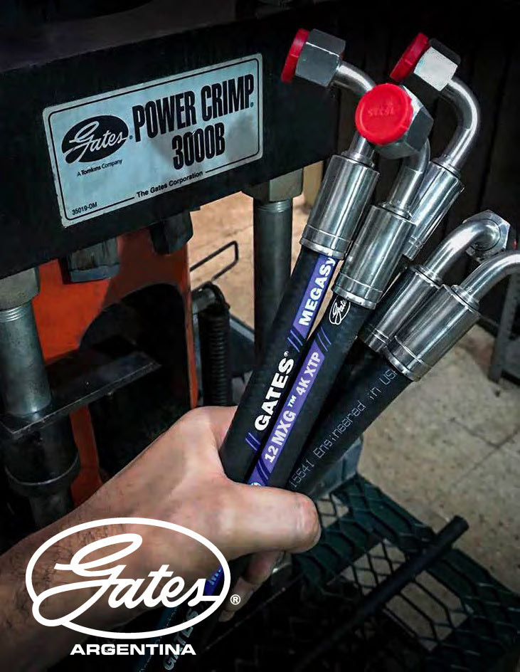 Mangueras Industrial para Servicios Múltiples “LOL PLUS” Codigo M038