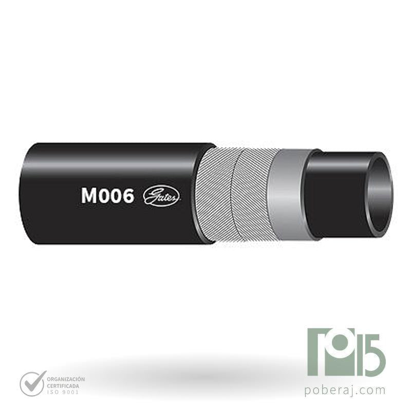 Manguera Hidráulica SAE 100 R7 Termoplástica Codigo M006