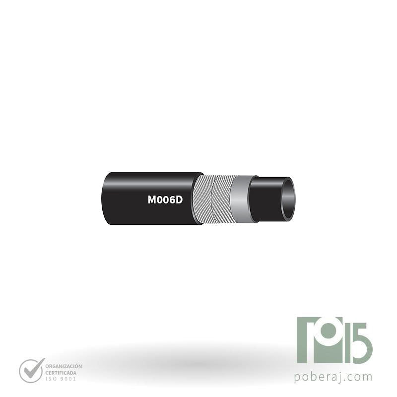 Manguera Hidráulica SAE 100 R7 Termoplástica M006D