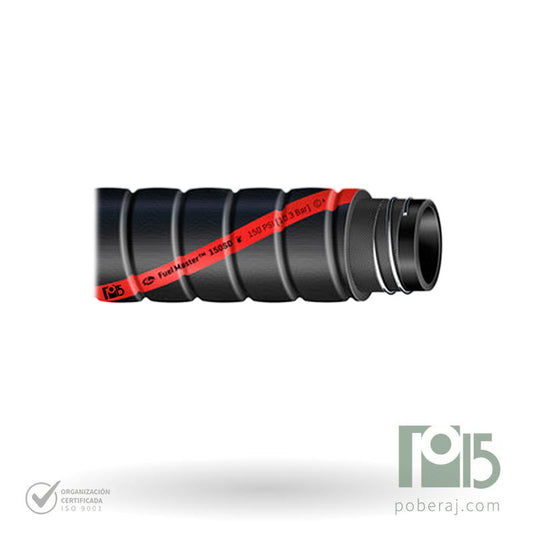 Manguera Industrial para Transferencia de Petróleo LONGHORN Codigo M039