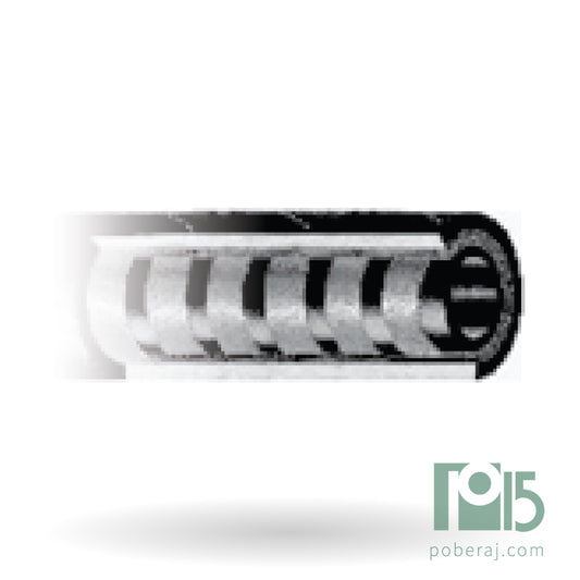 Manguera con espirales de acero para muy alta presión Codigo M052F