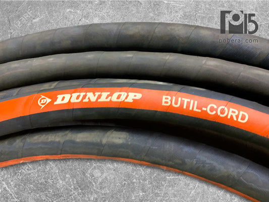 Manguera Industrial Dunlop Butilcord Codigo M114