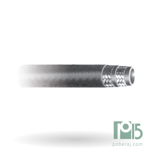 Manguera con dos trenzas de acero SAE 100 R2A Codigo M127