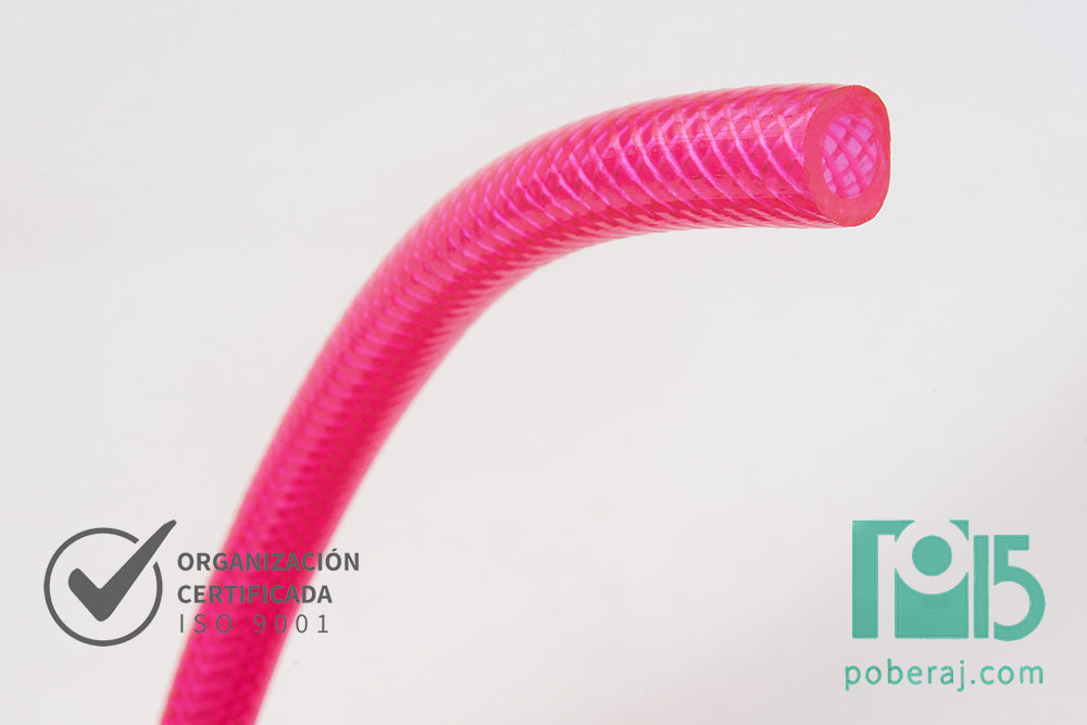 Manguera PVC Presión Aire - Agua Codigo M144