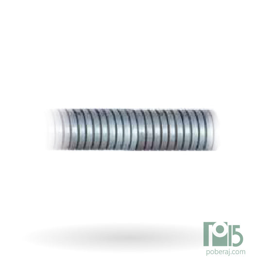 Manguera Caño doble agrafado extra reforzado con fibra de vidrio Codigo M159